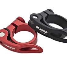 工厂直销欢迎订做坐管夾34.931.8MM座管夹山地车座管夹