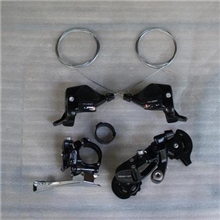 低价批发台湾微转Microshift2427变速套件8速9速变速器