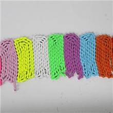 死飞彩色链条，场地自行车专用，死飞配件批发价！