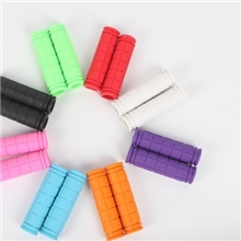 死飞车果冻把套死飞配件橡胶车把套