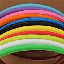 台湾700*23康巴斯高档死飞外胎多种颜色可选优质死飞外胎