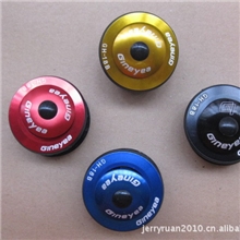 Gineyea自行车车头碗隐藏式44MM车头滚珠彩色散珠碗组超VP