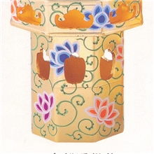 佛教寺院殡葬用品供花