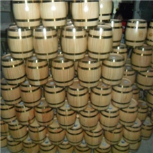 【企业集采】厂家批发橡木桶酒桶木制松木酒桶