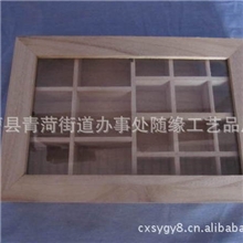 山东厂家批发供应木制饰品包装盒木质礼品盒