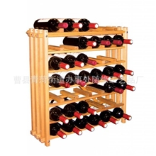 厂家热销葡萄酒酒架高档工艺酒架