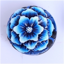 富贵芙蓉|广告促销汽车内饰活性炭雕摆件|傳奇炭雕礼品|厂家批发