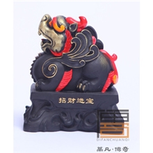 炭雕，炭雕批量定制，炭雕礼品，会议礼品，庆典礼品，招财貔貅