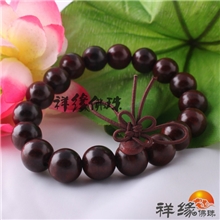 精品红酸枝佛珠手串批发老挝红酸枝佛珠手串厂家直销