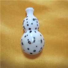 精品千眼菩提子葫芦（福禄）手玩挂件特价批发千眼菩提子批发