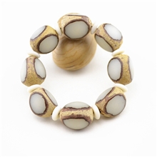 厂家供应菩提根佛珠白菩提根手串白菩提根佛珠菩提根手串