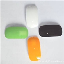 商务会议礼品开业庆典礼品广告促销礼品苹果触摸无线鼠标