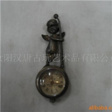 供应工艺品礼品商务礼品钟表怀表1810