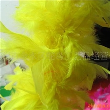 厂家批发鸵鸟毛片,毛带毛片,毛片,彩色羽毛片