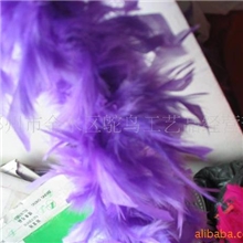 厂家直销鸵鸟毛片,毛带毛片,毛片,彩色羽毛片