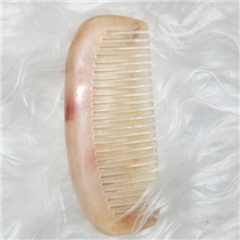 牛角梳批发小号牛角梳手工制作质量保证厂家直销