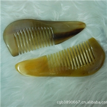 牛角梳质量保证，价格优惠大量批发牛角梳