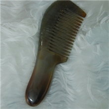 热销优质黄牛角梳批发牛角制品厂家直销舒心保健欢迎进店