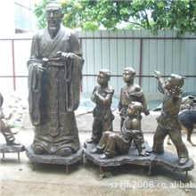 厂家供应园林雕塑.不锈钢雕塑.铸铜雕塑.石雕加工