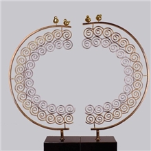 【星工产】铁艺摆件酒店摆件家居摆件会所摆件样板房摆件