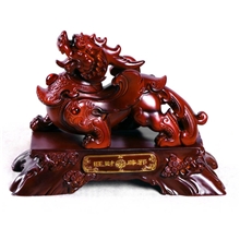 旺财辟邪貔貅摆件招财皮丘摆饰家居风水工艺装饰品摆设厂家批发