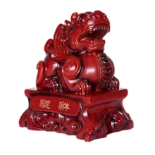 开光风水吉祥家居装饰工艺礼品一对招财辟邪貔貅摆件厂家直销