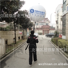 移动广告气球灯，行走人广告气球灯，活动气球灯，促销活动背包球