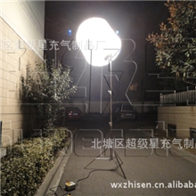 超级星广告气球灯、月亮灯、特效气球灯,月球灯,气模,充气模型