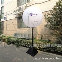 气球灯，房产开盘活动策划，户外装饰灯，房产活动气球灯