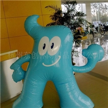 供应卡通气模、固定卡通、活动卡通