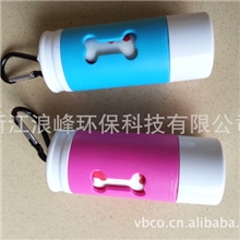 2013新款LED分配器宠物拾便袋分配器设计精美出口品质