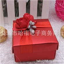 热卖创意糖果盒个性喜糖盒礼品包装盒DIY喜糖包装盒