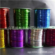 供应DIY食品礼品包装金属扎带彩色扎口带鲜花包装扎丝批发