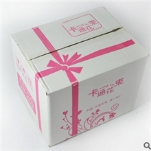 卡通花束花束专用包装纸箱盒