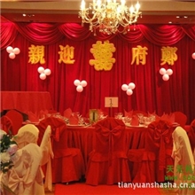 深圳婚庆公司婚庆策划婚车布置场地布置花车布置气球拱门