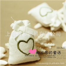 BlackRose香料【布质米袋装香包】香袋衣柜包香熏袋香囊礼品新品