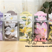 【souhaktai泰国香包】天然香薰香包衣柜橱香袋香囊汽车熏香12味