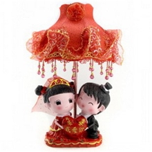 淘宝爆款喜庆台灯婚礼台灯结婚礼物喜庆装扮大号老婆我爱你款