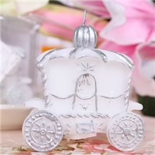 结婚用品创意礼品婚礼回礼蜡烛情人节生日蜡烛南瓜马车蜡烛