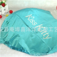 【喜洋洋工艺】铝膜广告气球|18寸圆形气球可来图来样定做