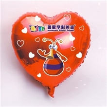 厂家供应优质潮安庵埠铝膜气球，广告气球，铝箔气球