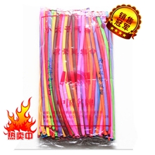 厂家直销正宗小太子200装魔术长条气球造型气球送教程批发