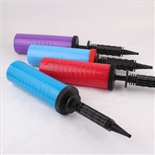 厂家直销畅销百强超市手推气筒气球打气筒最贵最好的气筒102