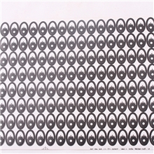 长条气球魔术气球专用眼睛贴纸装饰眼贴长条气球眼贴小丑眼贴