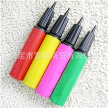 气球打气筒婚房装饰气球批发韩国便携道具婚庆用品