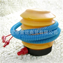 雷运气球件多用途便捷气球充气筒打气筒脚踩气筒