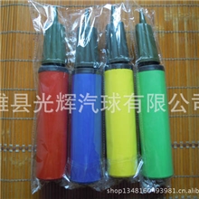 供应打气筒气球打气筒手推气筒