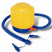 厂家直销5寸脚踩气筒气球打气筒气球充气泵打气筒批发