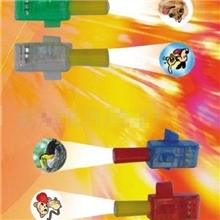 厂家直销投影手指灯喜洋洋投影灯批发投影玩具LED灯小夜灯