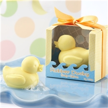 双11热销礼品赠品婚礼回礼小礼品婚庆礼物可爱小鸭迷你小香皂批发